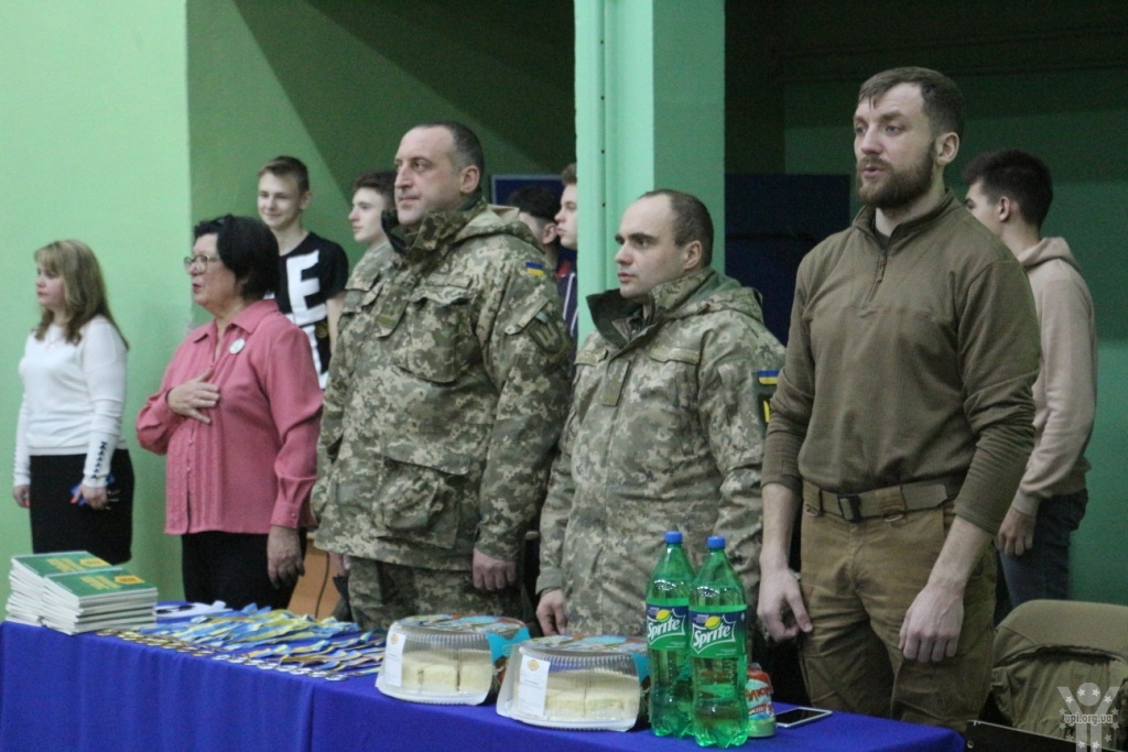 На Чернігівщині провели спортивні змагання на честь загиблого українського воїна