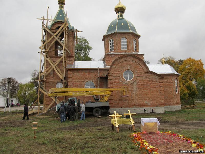 На Чернігівщині ще дві громади роблять вибір на користь Православної церкви України