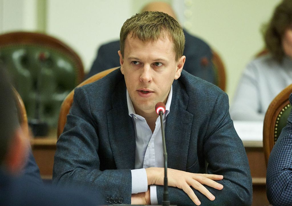 Віталій Хомутиннік заявив про намір підтримувати законодавчі ініціативи Володимира Зеленського