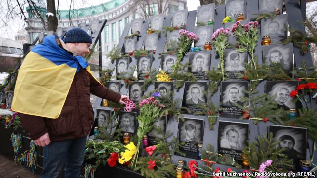 Володимир В’ятрович: «Пам’ять про Майдан під загрозою»