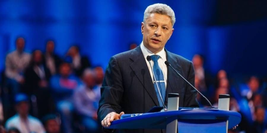 Вибори президента – 2019: Бойко готовий до коаліції з Тимошенко