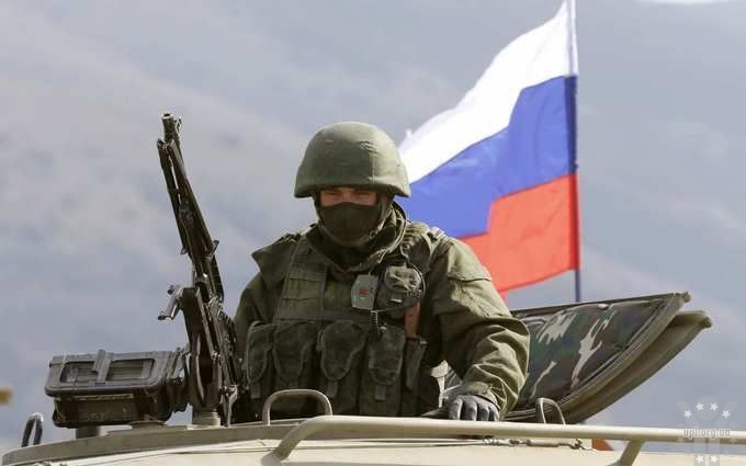 Росія посилено мілітаризує окупований Крим