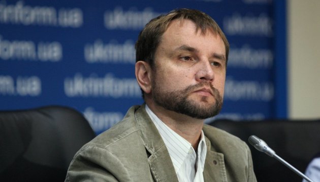 Володимир В'ятрович оголосив про участь у виборах з партією «Європейська солідарність»