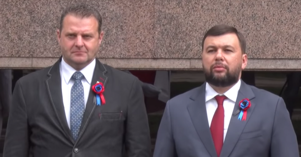 Депутат-комуніст «зганьбив» Чехію поїздкою на окупований Донбас