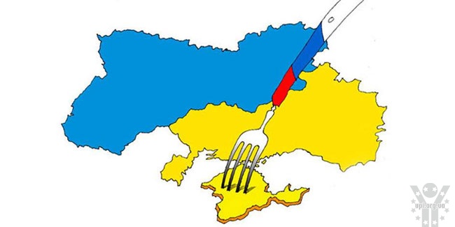 Росія віддасть Крим Україні як суб’єкту федерації