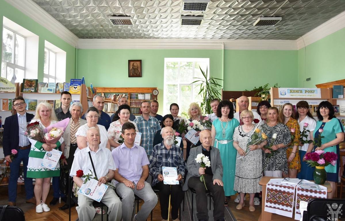 Чернігів: перше місце літературного конкурсу книзі про Голодомор