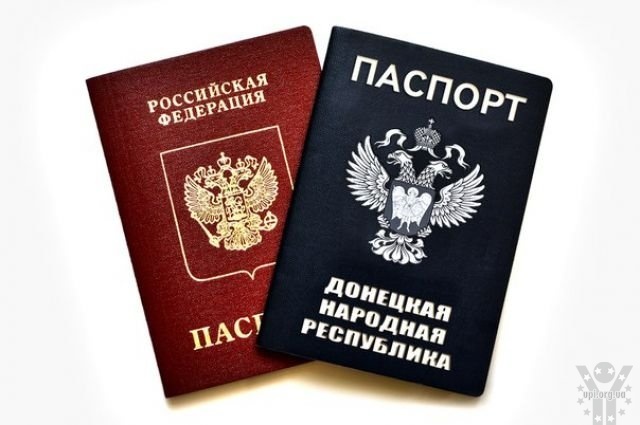За паспортизацію окупованого Донбасу на Росію чекають нові санкції ЄС