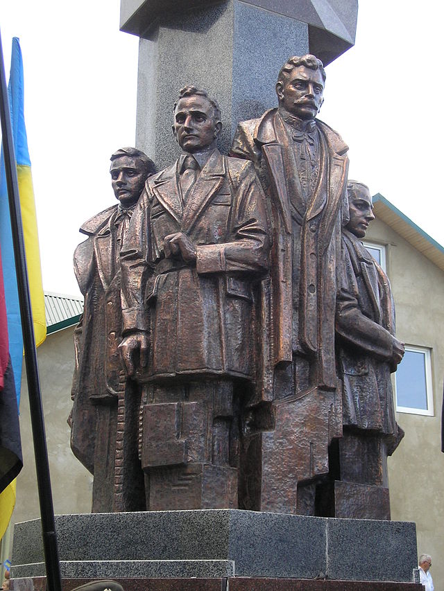 75 років тому створено Українську Головну Визвольну Раду