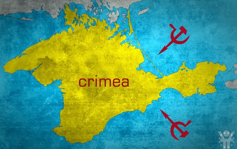 Жителі окупованого Криму шоковані нахабністю російських туристів