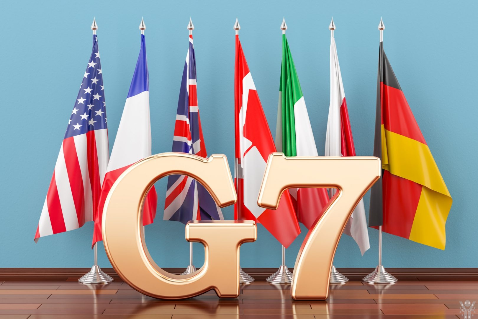 Британія та Франція проти повернення Росії до G7