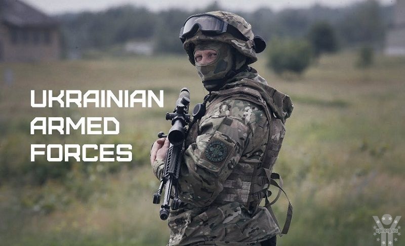 Українські військові вчаться веденню бойових дій уночі