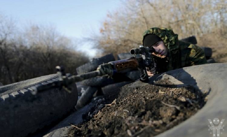 Росіяни готують терористів з окупованого Донбасу вбивати українських воїнів