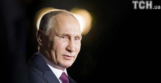 Путін застеріг Зеленського від «переслідування» партії «Опозиційна платформа — За життя»
