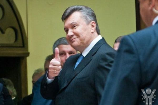 Cанкції проти Януковича за 2018-2019 роки скасовані