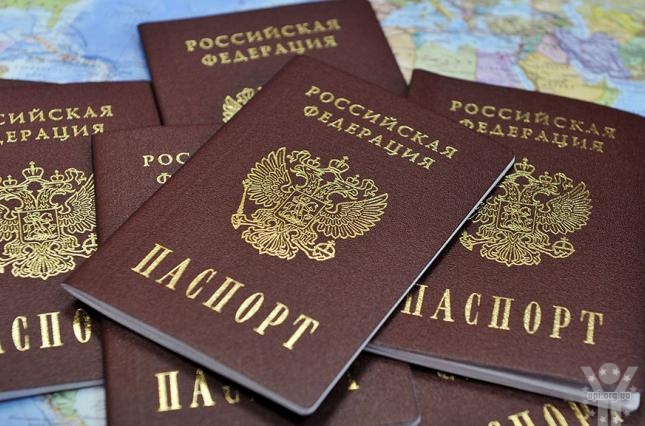 Російські окупанти розпочали черговий етап паспортизації в ОРДЛО