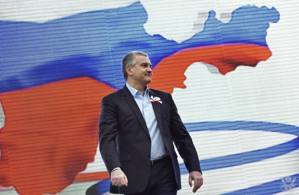 В окупованому Криму відбувається перезавантаження місцевої «влади»