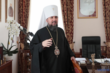 Перші випробування Православної церкви України