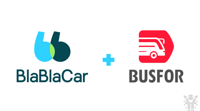 BlaBlaCar придбав Busfor - ведучий сервіс з пошуку та купівлі автобусних квитків