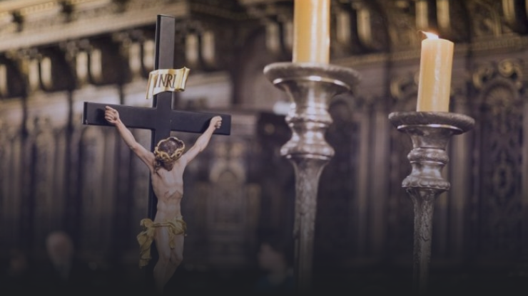 Ватикан розпорядився: Великдень без участі люду Божого