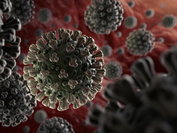 Кількість випадків інфікування коронавірусом в Україні зросла до 418