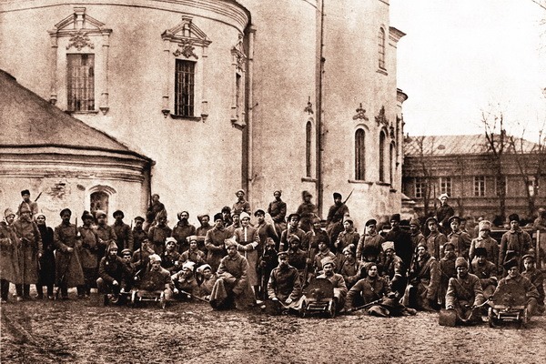 3. Визволення Києва (Тріумфальна весна 1918-го)