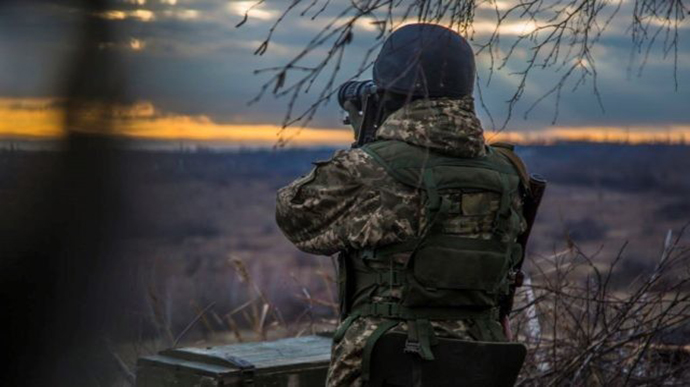 Російсько-окупаційні війська на Донбасі вбили військовослужбовця Збройних Сил України
