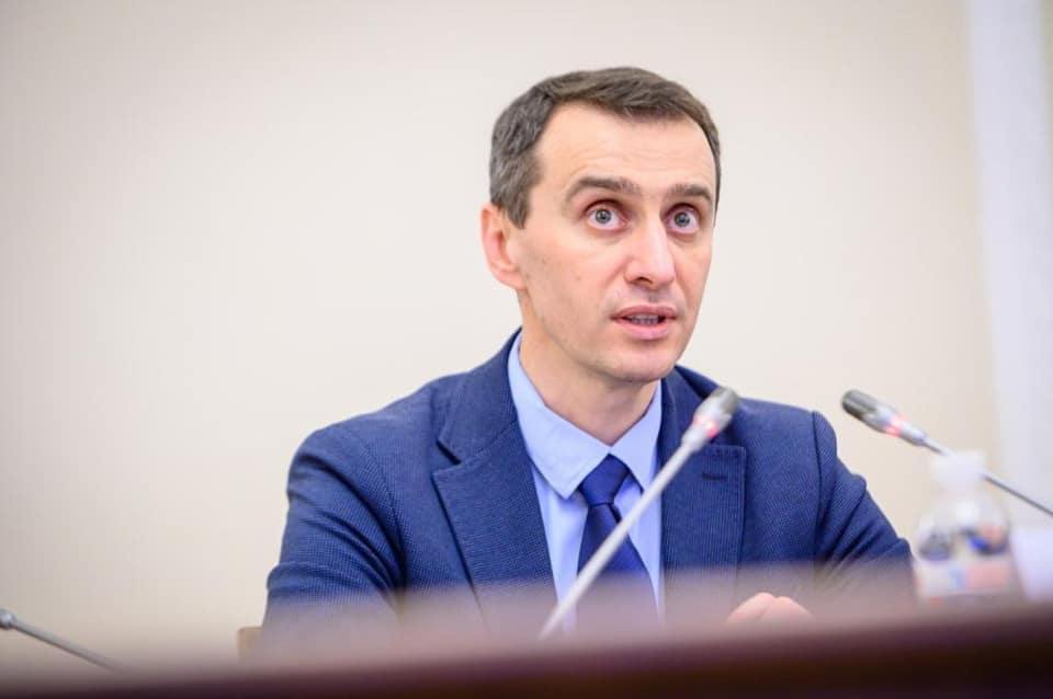 Головний санлікар Ляшко заявив, що візьме участь в президентських виборах