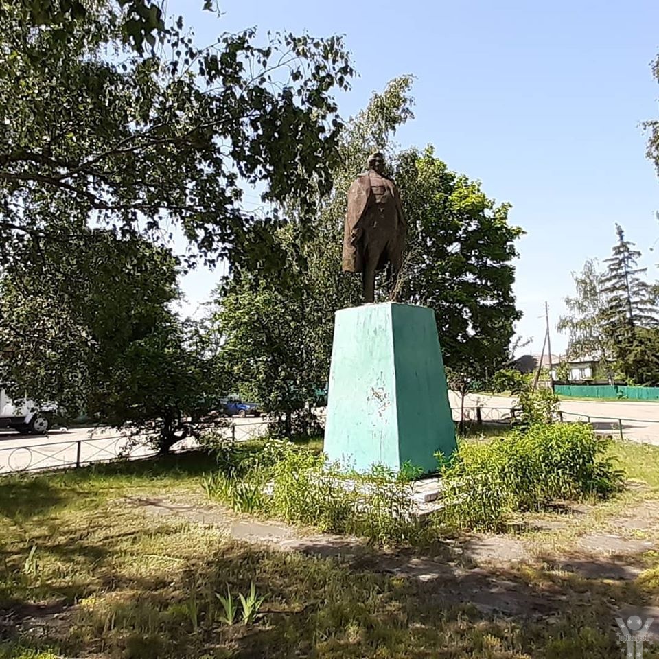 Пам’ятник Кірова у селі Миколаївка на Чернігівщині підлягає негайному демонтажу