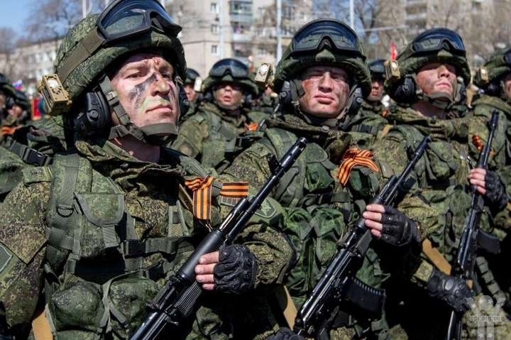 Росія активно нарощує військову присутність вздовж кордону з Україною - генерал