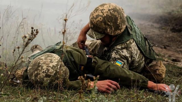У 2020 році Україна на передовій втратила 52 героя. Поіменний список