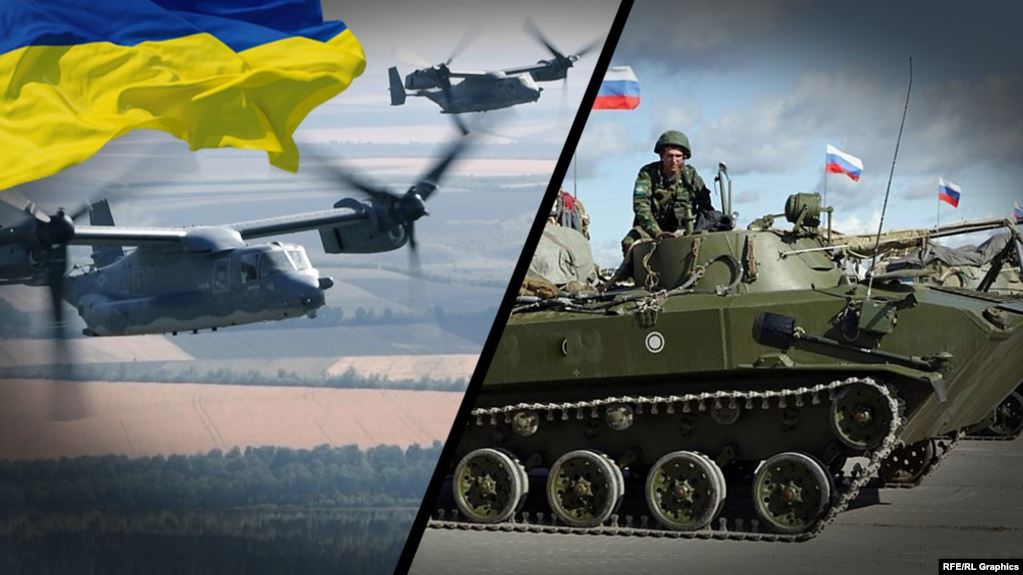 «Україна готується до звільнення територій силовим шляхом». Підсумки військових навчань «Об’єднані зусилля-2020»