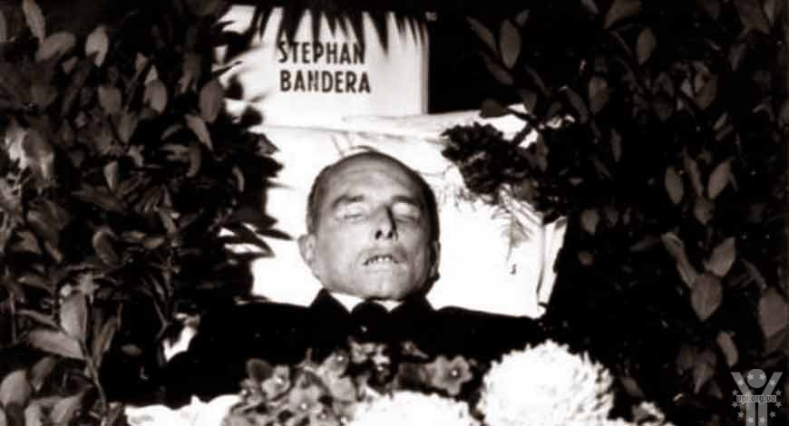 Убивство Степана Бандери 61 рік тому