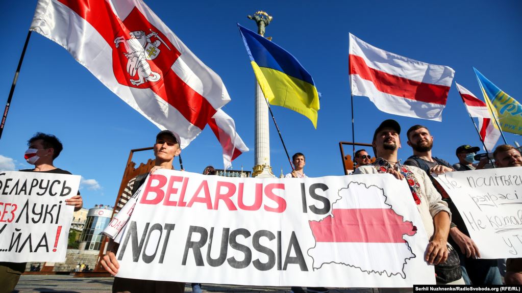 МЗС України: результати виборів президента Республіки Білорусь не викликають довіри