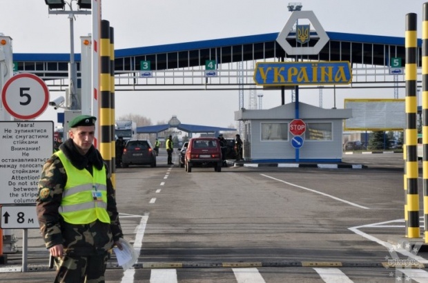 ЄС допомагає українським прикордонникам та митникам оптимізувати роботу в пунктах пропуску через державний кордон