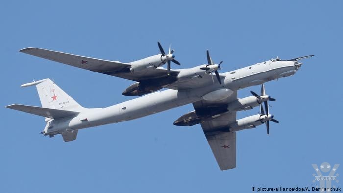 Авіація НАТО за 2020 рік 350 разів перехоплювала російські літаки