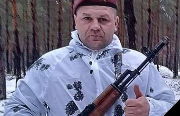 Донбас. Четверта втрата в лютому - загинув український солдат з Полтавщини