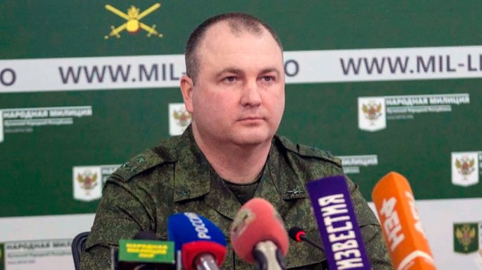 Передріздвяний вибух у Луганську - постраждав ватажок проросійської 