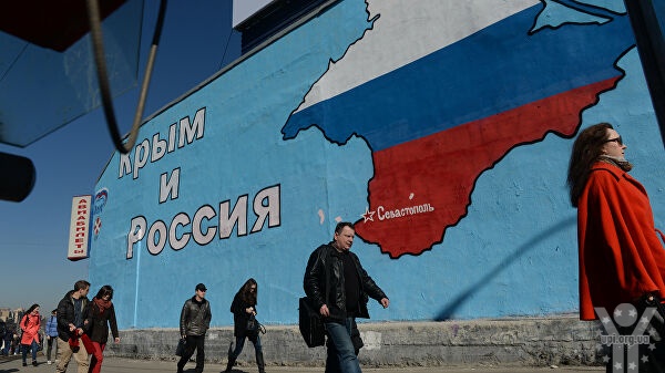 Після анексії Криму РФ почала активно змінювати демографію півострова
