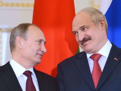 Лукашенко такий самий терорист, як і невизнані особи, яких Росія призначила вожаками на окупованих територіях...
