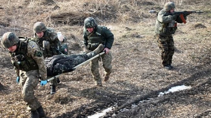 На Донбасі загострення: російськими окупантами вбито 4 українських військових