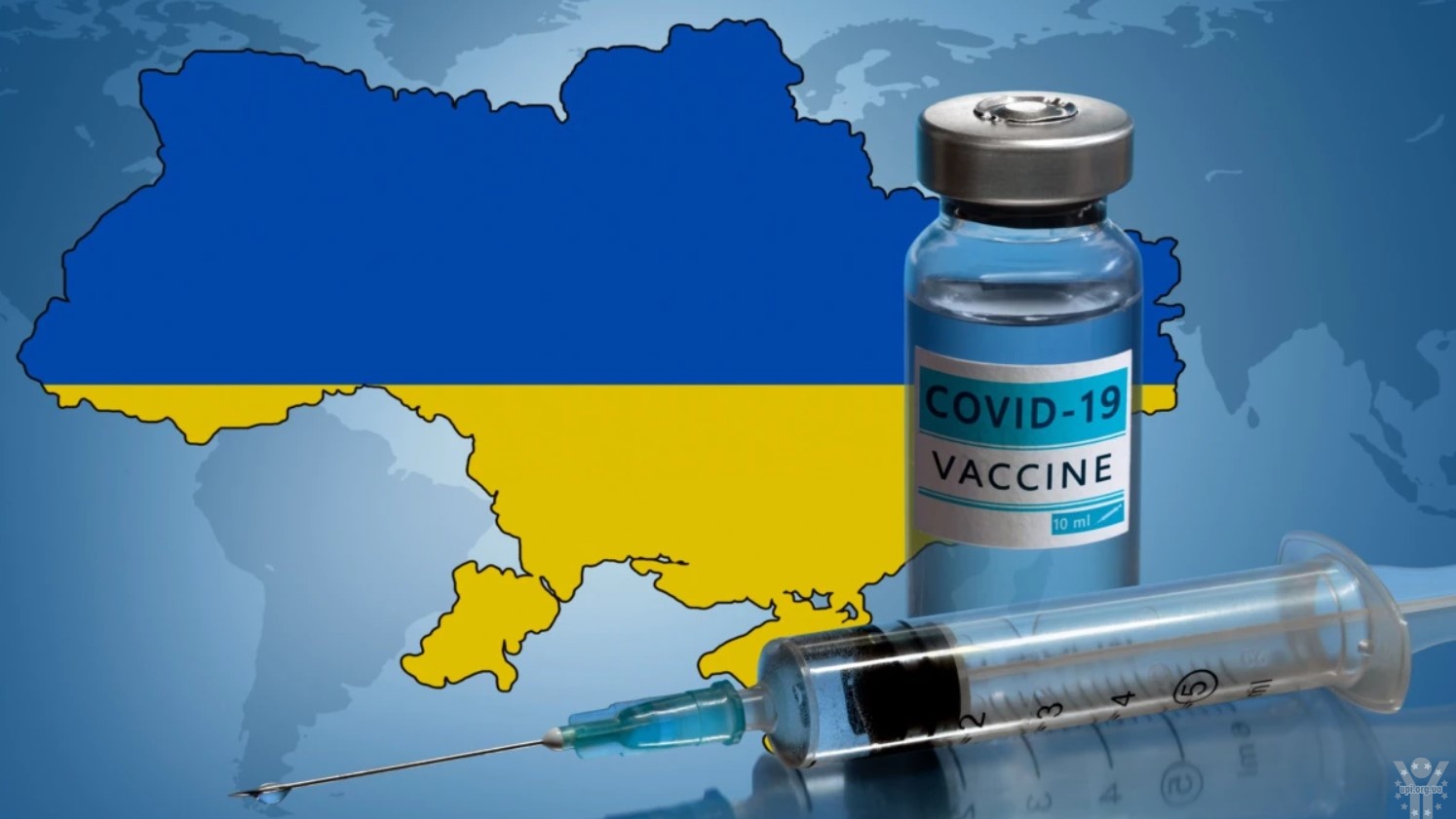 Коронавірус: в Україні за тиждень зробили рекордну кількість щеплень