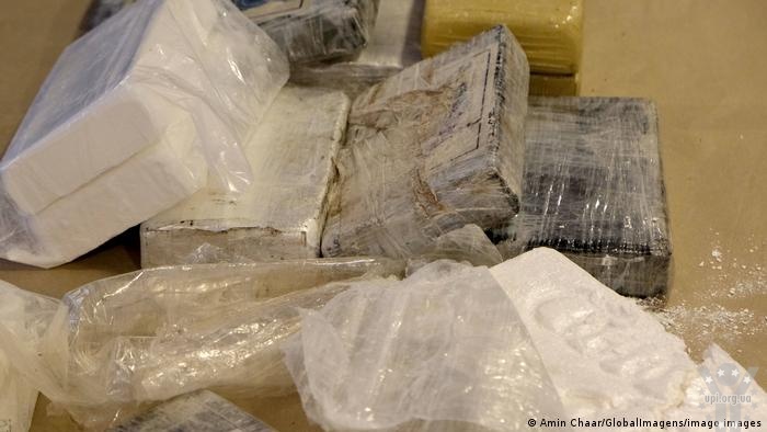 СБУ заявила про блокування каналу контрабанди кокаїну до ЄС