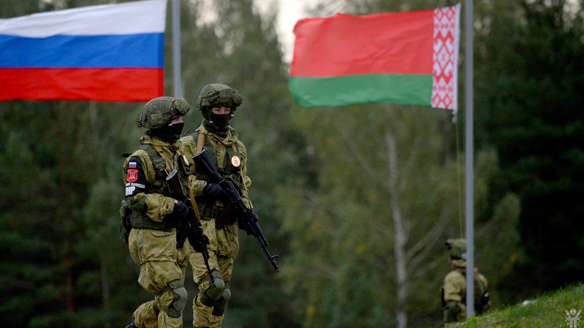 Механізм геополітики: що стоїть за російсько-білоруськими військовими навчаннями «Захід-2021»