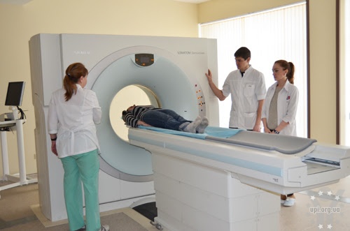 У яких медичних закладах Чернігівщини МРТ і КТ безоплатні для пацієнтів з онкологією?