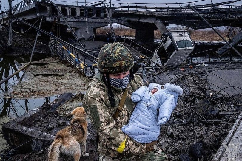 ООН: Понад тисяча загиблих і поранених серед мирного населення України