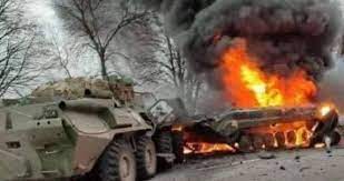 Дев’ята доба героїчного протистояння Українського народу російському воєнному вторгненню