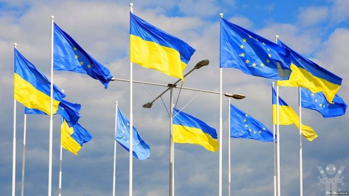 Європарламент визнає європейську перспективу України