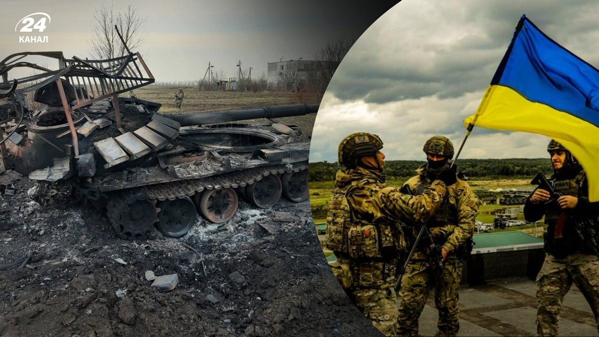 Україна виграє битву на Харківщині