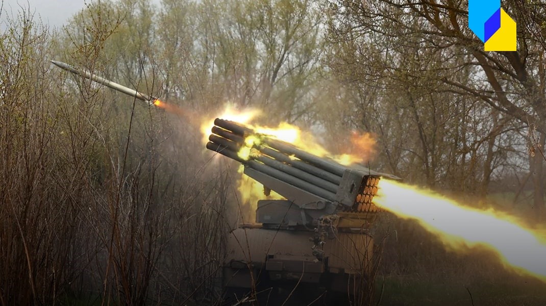 Український контрнаступ на північний схід від Харкова значно просувається