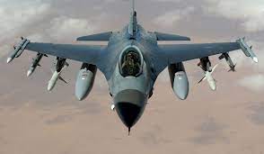 США готуються дати Україні літаки F-16